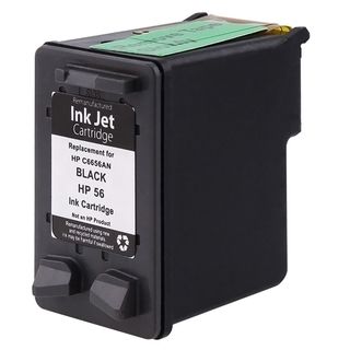 Basacc Remanufactured C6656 No.56 Ink Cartridge For Hp Deskjet Digital Copier