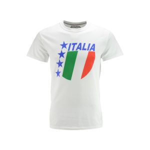 Italy Soccer Country Graphic T Shirt