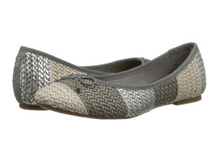 Sperry Top Sider Nahla Womens Flat Shoes (Gray)