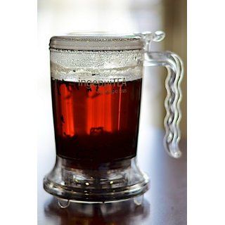 Adagio Teas 16 oz. ingenuiTEA Bottom Dispensing Teapot Tea Infuser Kitchen & Dining