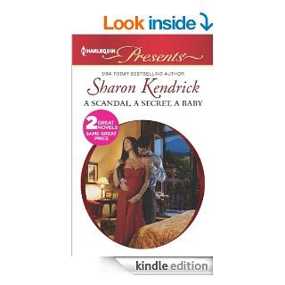 A Scandal, a Secret, a Baby Marriage Scandal, Showbiz Baby   Kindle edition by Sharon Kendrick. Romance Kindle eBooks @ .