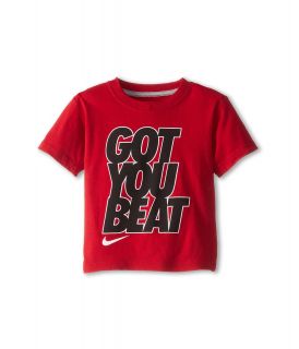 Nike Kids Got You Beat Tee Boys T Shirt (Red)