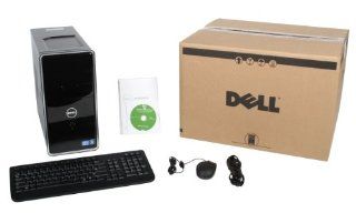 Dell Inspiron 660 I660 1044BK Desktop Computer  Computers & Accessories