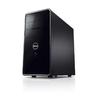 Dell Inspiron i660 3036BK Desktop  Desktop Computers  Computers & Accessories