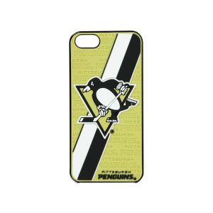 Pittsburgh Penguins Forever Collectibles iPhone 5 Case Hard Logo