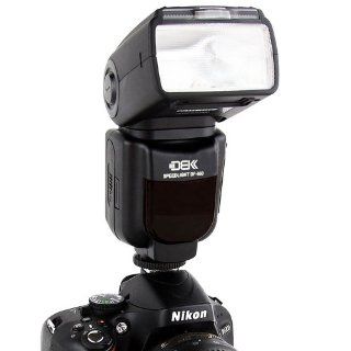 DBK DF 660 E TTL Speedlite Flash for Canon Digital SLR Cameras  On Camera Shoe Mount Flashes  Camera & Photo