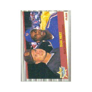 1989 Fleer #635 Mark Davis/Dwight Gooden Sports Collectibles