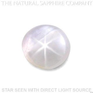 Natural Untreated Pinkish Blue Star Sapphire, 0.95ct. (S516) Jewelry