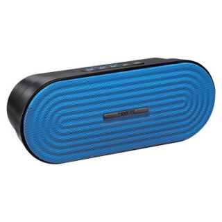 HMDX Rave Wireless Portable Speaker   Blue (HX P205BL)