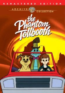 The Phantom Tollbooth Butch Patrick, Mel Blanc, Daws Butler, Candy Candido  Instant Video