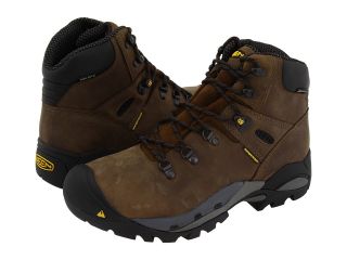 Keen Utility Cleveland Boot Mens Work Boots (Brown)