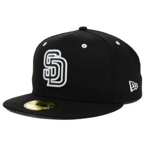 San Diego Padres New Era MLB Reflective City 59FIFTY Cap