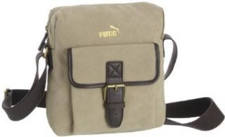 Puma Insider Small Side Shoulder Messenger Bag (Grey) Sports & Outdoors