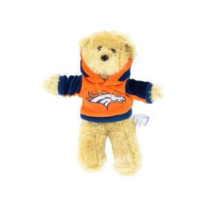 Denver Broncos Team Beans 8 Hoody Bear