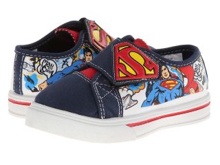 Favorite Characters Superman 1SUS700 Boys Shoes (Blue)