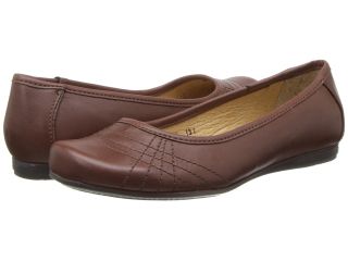 Fitzwell Katelyn Womens Flat Shoes (Brown)