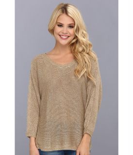 Joie Emilie L/S Sweater Womens Sweater (Brown)