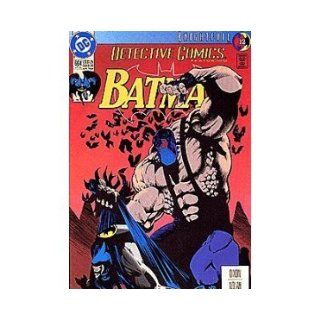 Detective Comics #664 [Comic Book, Featuring Batman] CHUCK DIXON Books