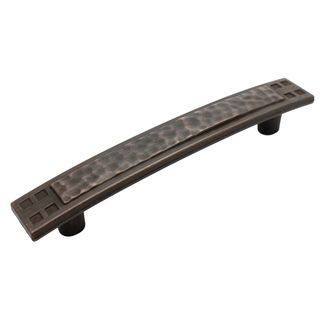 Gliderite 3.75 Inch Oil Rubbed Bronze Mission Cabinet Pulls (pack Of 10)