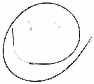 ACDelco 18P638 Professional Durastop Front Parking Brake Cable Assembly Automotive