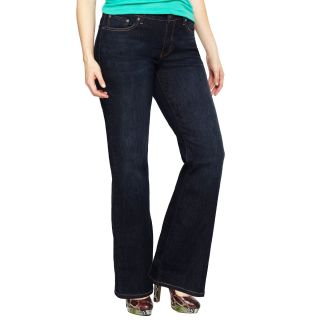 Levis 512 Slimming Jeans, Unscripted, Womens