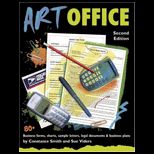 Art Office, Second Edition 80+ business forms, charts, sample letters, legal documents and business plans