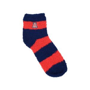 Arizona Wildcats For Bare Feet Sleep Soft Solid 109 Sock