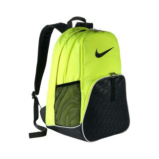 Nike Brasilia Backpack Volt