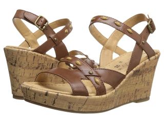 Naturalizer Nerice Womens Sandals (Brown)