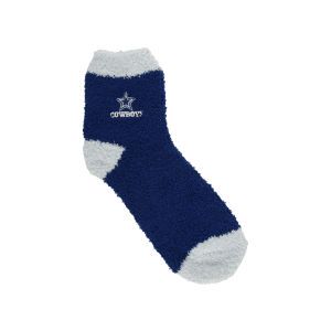 Dallas Cowboys For Bare Feet 109 Soft Sleep Socks