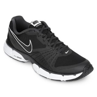Nike Dual Fusion TR 5 Mens Training Shoes, Black/Gray