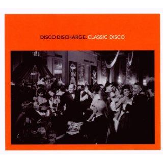 Disco Discharge Classic Disco Music