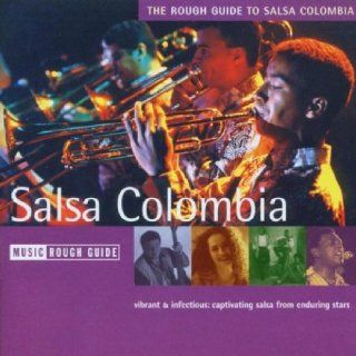 Rough Guide to Salsa Colombia Music