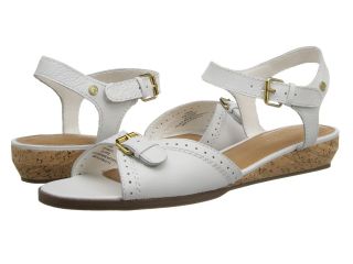 Bass Jemima Womens Sandals (White)