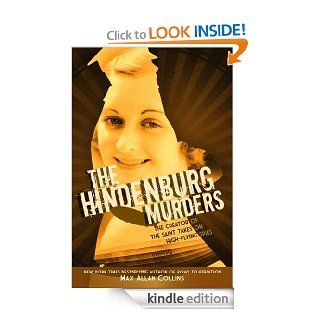 The Hindenburg Murders (Disaster Series) eBook Max Allan Collins Kindle Store