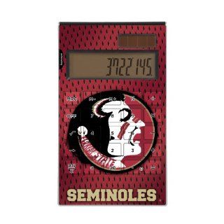NCAA Florida State Seminoles Desktop Calculator 