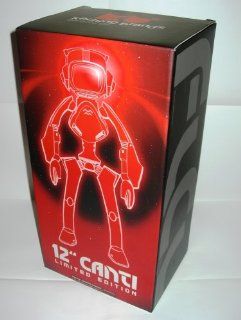 FLCL 12" Canti Red Action Figure Limited Edition Toys & Games