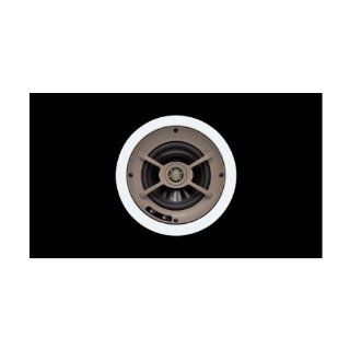 Proficient Audio Systems C640 6.5 Inch Graphite Ceiling Speakers (Pair) (Discontinued by Manufacturer) Electronics