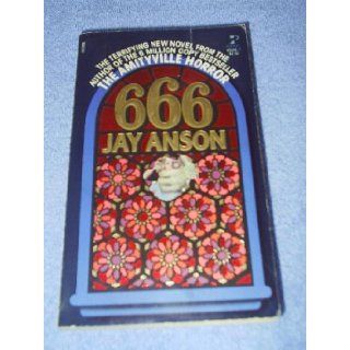 666 Jay Anson Books