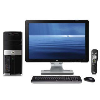 HP Pavilion M9040N Elite Desktop PC (Intel Core 2 Quad Processor Q6600, 3 GB RAM, 640 GB Hard Drive, Vista Premium)  Desktop Computers  Computers & Accessories