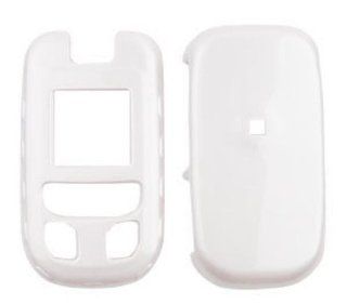 Samsung Convoy U640 Honey White Hard Case,Cover,Faceplate,SnapOn,Protector Cell Phones & Accessories