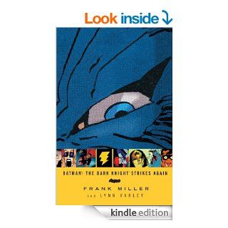 Batman The Dark Knight Strikes Again eBook Frank Miller, Lynn Varley Kindle Store