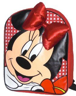 Trade Mark Collections Disney Minnie Mouse It's Kitch Backpack with Bow Toys & Games