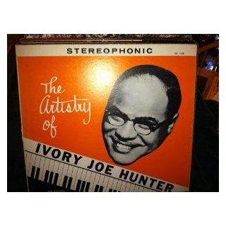 The Artistry of Ivory Joe Hunter Music