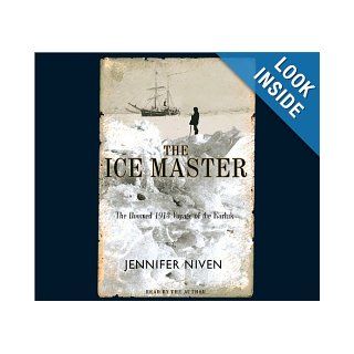 The Ice Master Jennifer Niven Books