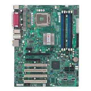 Supermicro C2SBA+ Desktop Board   Intel G33   Socket T   1333MHz, 1066MHz, 800MHz FSB   8GB   DDR2 SDRAM   DDR2 800/PC2 6400, DDR2 667/PC2 5300 Computers & Accessories