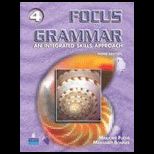 Focus on Grammar  High Intermediate Course