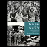Lessons of a Century  A Nations Schools Come of Age
