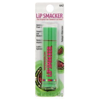 Bonne Bell Lip Smacker Lip Gloss, Watermelon 642  Bonnie Bell Lip Smackers  Beauty