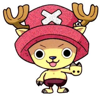 Tony Chopper doctor in One Piece Heat Iron On Transfer for T Shirt ~ Straw Hat Pirates  Other Products  